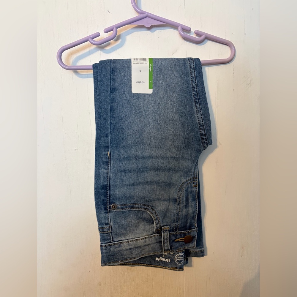 Wonder Nation Kids Denim Jeans in Blue
